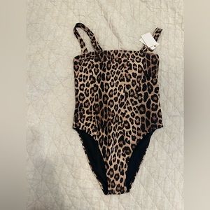 NWT Good American swimsuit